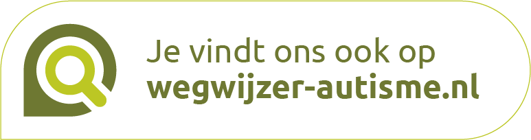 Wegwijzer Autisme — je vindt ons ook op wegwijzer-autisme.nl